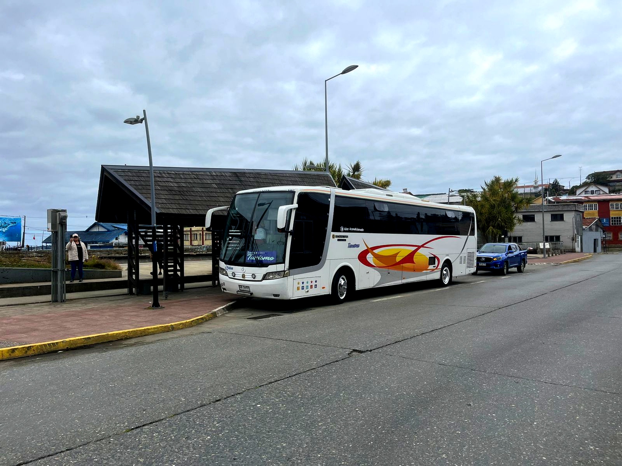 Bus EmiBus 15 - Flota moderna y confortable
