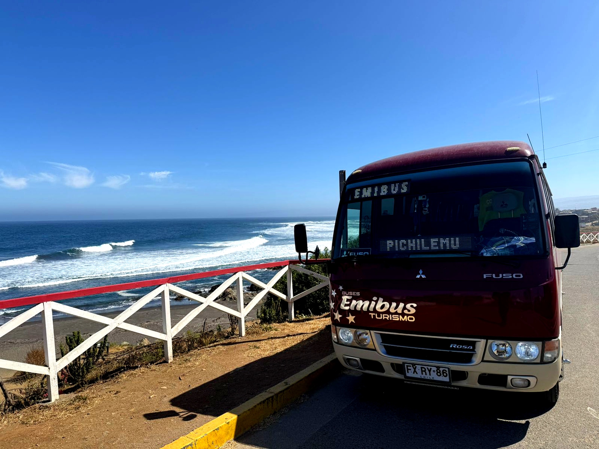 Playa de Pichilemu - imagen 4